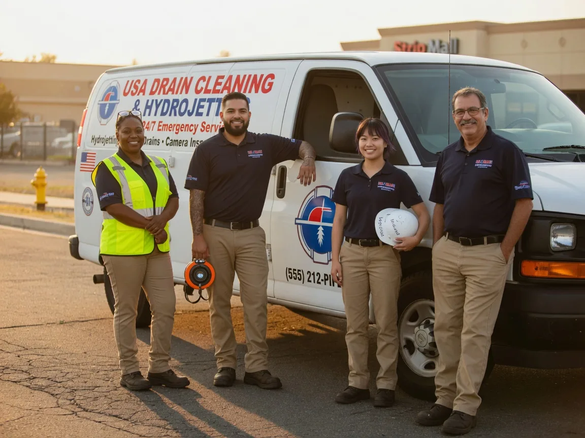 Drain Cleaning company in Cheyney, PA