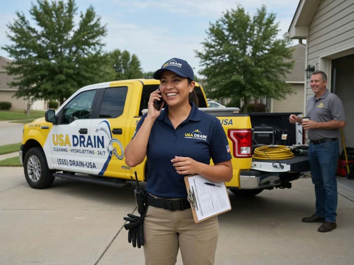 Drain Cleaning Cheyney, PA FAQs